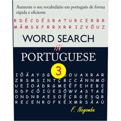 F NEGOMBA WORD SEARCH IN PORTUGUESE 3 (Portuguese Edition)