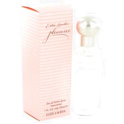N\C Perfume for Women 1 oz Eau De Parfum Spray Pleasures Eau De Parfum Spray By Estee Lauder .exquisite life.