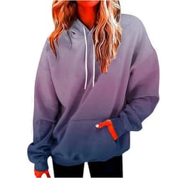 GOFULY Women's Fashion Hoodies & Sweatshirts Fall Plus Size Hoodie Pullover Drawstring Long Sleeve Winter Clothes With Pocket