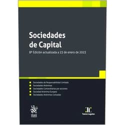 Spanish Edition by Jesús OLAVARRÍA IGLESIA (Author), Nuria Latorre Chiner (Author) Sociedades de Capital 8ª Edición