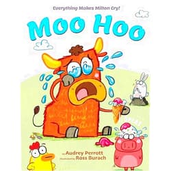 By AudreyPerrott (Author), Ross Burach (Author) Moo Hoo