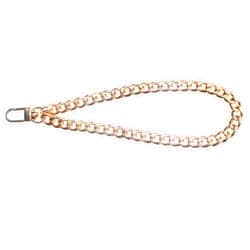 UTreers Chain Strap Wristlet Chain Strap for Wallet Clutch Purse with Chain Strap Coin Purse Keychain Strap Unique&Safe