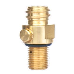 GFSP Outdoor Sports New CO2 Tank Brass Soda Pin Valve