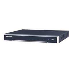 HIKVISION NVR DS-7616NI-K2/16P H.265 16-Channel PoE 4K Network Video Recorder NVR, Embedded Plug & Play