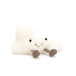 Jellycat Amuseables Cloud Stuffed Toy, 10.5 inches - Cloud Plush - Fun Gift Idea