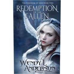Wendy L. Anderson Redemption of the Fallen: Book Two in the Kingdom of Jior Series (Kingdom of Jior Fantasy Series)