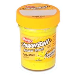Berkley PowerBait Natural Scent Trout Fishing Dough Bait