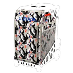 Zuca Sport Insert - Playful Puffins