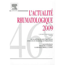 Marcel-Francis Kahn,Thomas Bardin,Olivier Meyer,Philippe Orcel,Frédéric Lioté,Christian Alexandre,Caroline Bollet,Antoine Bosquet,Agnès Bouchaud-Chabot,Thierry Boyer,Marie-Gaëlle Bray,Claire Brière,Isabelle Cerf-Payrastre,Martine Cohen-Solal,Marie-Christine De Vernejoul,Philippe Dieudé,Anne Allard,Hang Korng Ea,Géraldine Falgarone,Bruno Fautrel,Violaine Foltz,Frédérique Gandjbakhch,Didier Godefroy,Anne Grasland,Albert Haddad,Gilles Hayem,Claudine Huber-Levernieux,Françoise Audisio,Farid Kemiche,Jean-Denis Laredo,Bernard LAURENT,Véra Lemaire,Michel Lequesne,Pauline M'Bappé,Catherine Marty,Fabrice Michel,Mireille Nang,Bertrand Naveau,Bernard Bannwarth,Sébastien Ottaviani,Elisabeth Palazzo,Caroline Parlier-Cuau,Edouard Pertuiset,Christophe Piat,Emilie Quintin,Mickaël ROUSIERE,Pascal Richette,Angèle Ropert,Eric Roulot,Hervé Bard,Sylvie Rozenberg,Fabien Schneider,Luca Semerano,Jean Sibilia,Virginie Simon,Christelle Sordet,Thierry Thomas,Rose-Marie Thomé,Jean-Pierre Valat,Philippe Vinceneux,Fabrice-Guy Barral,Marc Wybier,Sylvie de Martino,Béatrix Barry,Johann Beaudreuil,Marie-Christophe Boissier L'actualité rhumatologique 2009 (French Edition)
