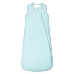 HAPIU Unisex Rayon Made from Bamboo Baby Sleep Sack TOG 1.0, 2-Way Zipper YKK, Wearable Blanket Baby