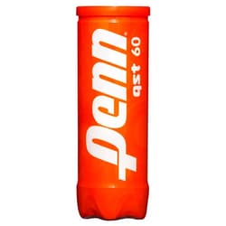 Penn QST 60 Tennis Balls - Youth Felt Orange Tennis Balls for Beginners