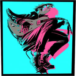 Gorillaz Format: Vinyl The Now Now