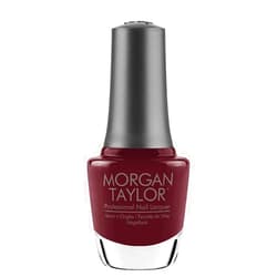 Morgan Taylor Nail Lacquer, Purple Nail Polish, 0.5 oz