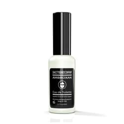 Oak City Beard Company Ambroxan - (1.7oz-50ml) - Cologne - Eau de Toilette - Amber - Velvety - Sweet - Musky - Perfume