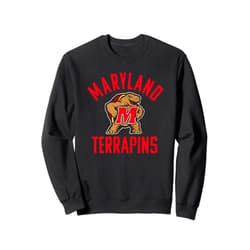 Campus Lab University of Maryland Terrapins Large Sweatshirt