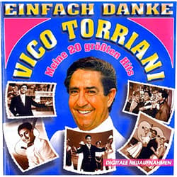 Vico Torriani (Artist) Format: Audio CD … D a n k e !!!