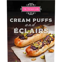 Holly Herrick,Alexandra DeFurio The French Cook - Cream Puffs & Eclairs
