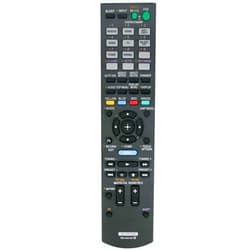 ZdalaMit RM-AAU104 Replace Remote Control Applicable for Sony AV Receiver STR-DH520 STRDH520