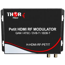 Thor broadcast Thor H-HDMI-RF-PETIT HDMI RF Digital Modulator