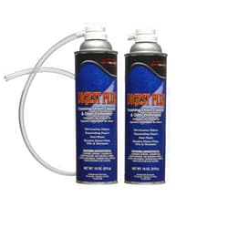 Quest Specialty DIGEST PLUS Foaming Drain Cleaner and Odor Eliminator, 2 count
