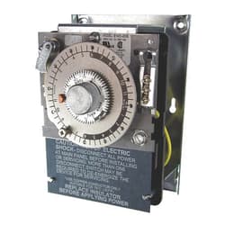 CAI - PARAGON Defrost Timer Control, 208/240VAC Voltage, Defrost Time (Minutes): 4 to 110