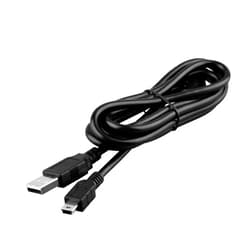 Kybate 5ft USB Data Cable Laptop PC Cord for Zoom MS-50G MS-70CDR MultiStomp Chorus Delay Guitar Effects Pedal