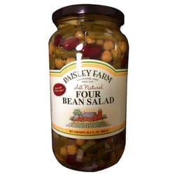 Paisley Farm Natural Four Bean Salad, 2 ct./35.5 oz. (pack of 6)