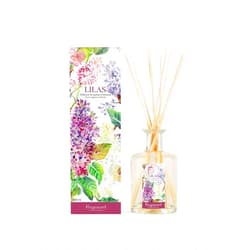 Fragonard - Fragonard Lilas Room Fragrance Diffuser - Multi Coloured