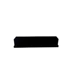 Gutterworks.com Gutter Valley Splash Guard - Straight (12 Pack - Black) – Made in Iowa, USA – Gutterworks Mfg