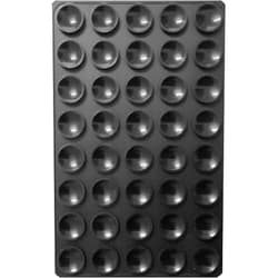 Generic Silicone Suction Cup Phone Case Mount Double Sided, Phone Accessories Hands-Free Strong Grip Holder for Selfies and Videos, Silicon Phone Stand for iPhone, Android and Tablets. (Black)