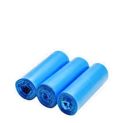 BrightOn Cat Litter Continuous Refill Bags Compatible with Cat Genie Litter Easy Roll Pail (75 Bags) (Lemon Scented)