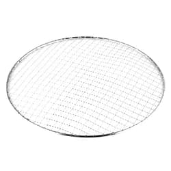 Freshore Cross Wire Disposable Round Net For Charcoal BBQ Grill (Dia 12.6