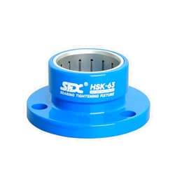 Generetic US Stock HSK63 Bearing Fixture Tightening Fixture Tool Lock Seat Fit HSK63A/B/C/D/E/F Tool Holder Chuck