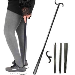 Fanwer Shoe Horn Long Handle for Seniors - 33.5