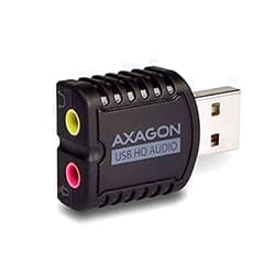 AXAGON ECO AXAGON ADA-17 USB - HQ Mini Audio