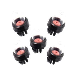 Pro Chaser Pack of 5 Snap in Primer Bulb Pump 188-512 Replacement for Craftsman Roybi Homelite Husqvarna Gas Trimmer Blower Brush Cutter Fits Zama BG55 BG65 BG66 Replaces Walbro WT-23A WYJ-33 WYJ-34