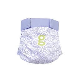 gDiapers Gpants Baby Diapers, Gfleur, Large