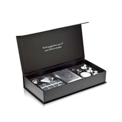 The Fidget Set The Executive Fidget Set™ – Luxury Metal Desk Toys for Adults | Premium Stress Relief & Executive Office Gift
