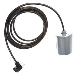 Zoeller 10-0055 Switch-Mate Piggyback Variable Level Float Switch 13 Amp 115 Volt 10ft Cord