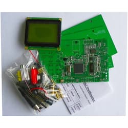 JYE Tech 06204KP 062 LCD oscilloscope DIY kit