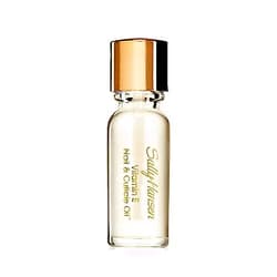 Sally Hansen Vitamin E Nail and Cuticle Oil, 0.45 Fluid Ounce