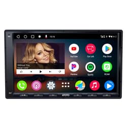 ATOTO A6PF Android Double-DIN Car Stereo, Wireless CarPlay, Wireless Android Auto, Mirrorlink, 7