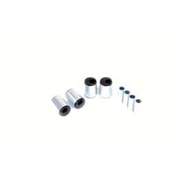 Whiteline KCA452 Bushing Kit, Black