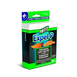 Fritz Aquatics Fritz Expel-P 20 Count