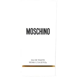 Moschino Beauty Moschino Fresh Eau de toilette spray, for women