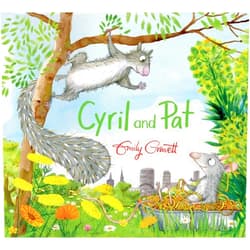 Emily Gravett Cyril and Pat