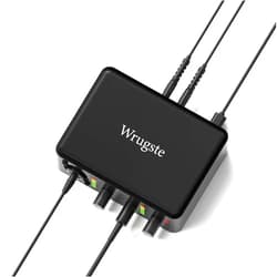 Wrugste USB Audio Interface Solo with XLR and 1/4