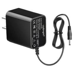 UpBright 9V AC/DC Adapter Compatible with Current Solutions Intensity 10 5000 Hybrid Dual Channel TENS DI8195 DI3717 DI1010 The Intensity Twin Stim III 3 Combo Therapy Massage Power Supply Charger