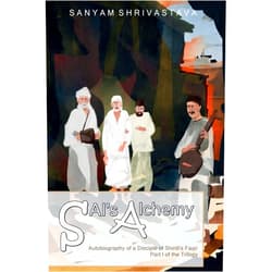 Sanyam Shrivastava Sai's Alchemy