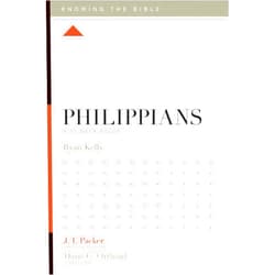 By Ryan Kelly (Author), J. I. Packer (Editor), Dane Ortlund (Series Editor), Lane T. Dennis (Series Editor) & 1 more Philippians: A 12-Week Study (Knowing the Bible)